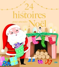 Image de 24 histoires pour attendre Noël