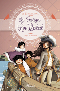 Image de LES PROTEGES DU ROI-SOLEIL
