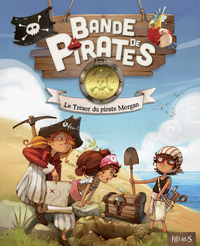 Image de Le trésor du pirate Morgan