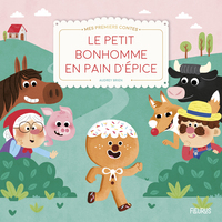Image de Le petit bonhomme en pain d'épice