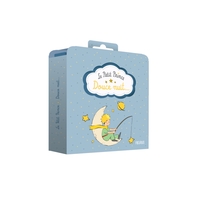 Picture of Le Petit Prince - Douce nuit... (livre tissu)