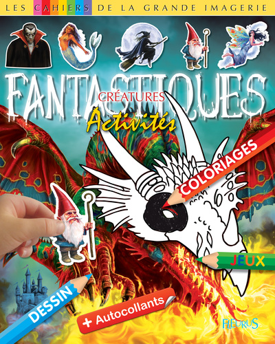 Picture of Les Creatures Fantastiques