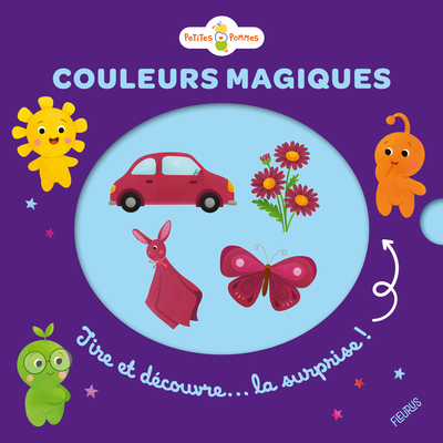 Picture of Couleurs magiques