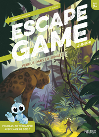 Image de Escape Game Junior. Perdus dans la jungle
