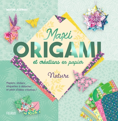 Image de Maxi origami et créations en papier - Nature