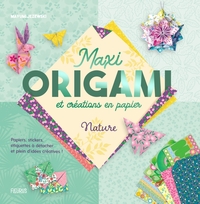 Image de Maxi origami et créations en papier - Nature