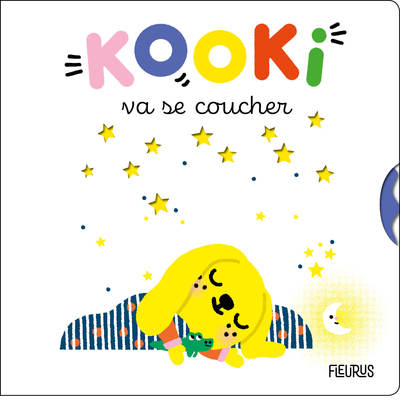 Picture of Kooki va se coucher