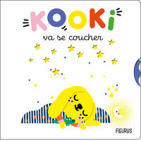 Picture of Kooki va se coucher