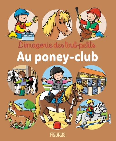 Picture of Au poney-club
