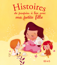 Picture of Histoires de poupées à lire avec ma petite fille