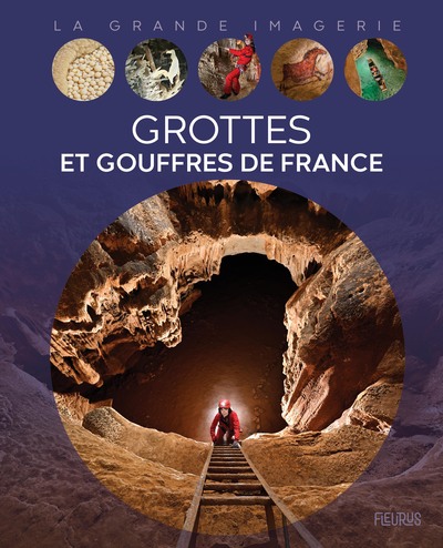 Picture of Grottes et gouffres de France