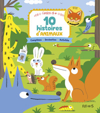 Image de 10 histoires d'animaux