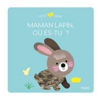 Picture of Maman lapin, où es-tu ?