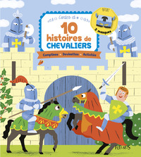 Image de 10 histoires de chevaliers