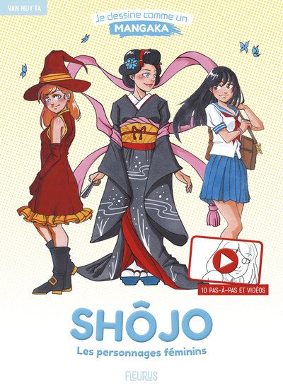 Image de Shôjo : Les personnages féminins