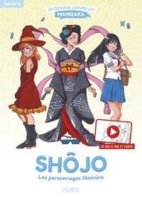 Image de Shôjo : Les personnages féminins