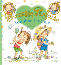 Picture of Zoé aime la nature, tome 38