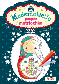 Image de MADEMOISELLE POUPEES MATRIOCHKA