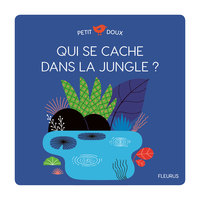 Picture of Qui se cache dans la jungle ?