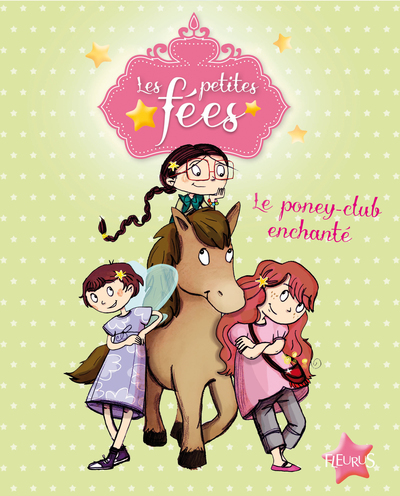 Image de LE PONEY-CLUB ENCHANTE