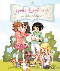 Image de Les chatons ont disparu !