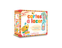 Picture of Cartes à lacer