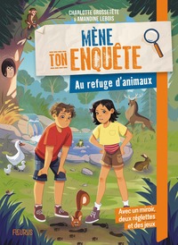 Image de Au refuge d'animaux