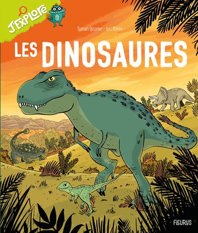 Picture of Les dinosaures