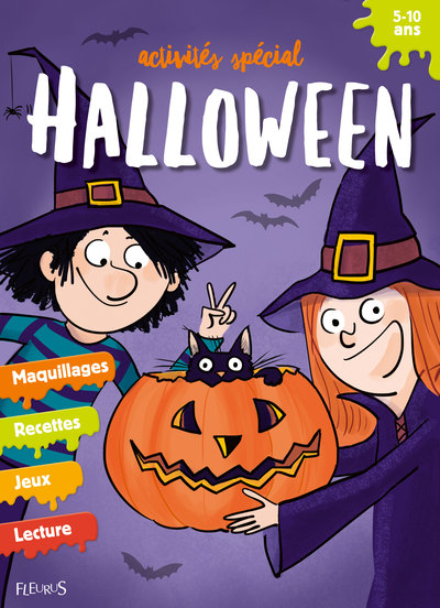 Image de Activités Spécial Halloween