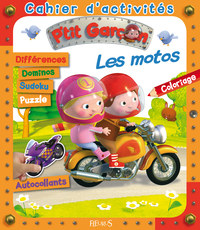 Image de Les motos