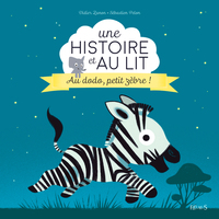 Picture of Au dodo, petit zèbre !