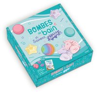 Image de Bombes de bain et savons licorne