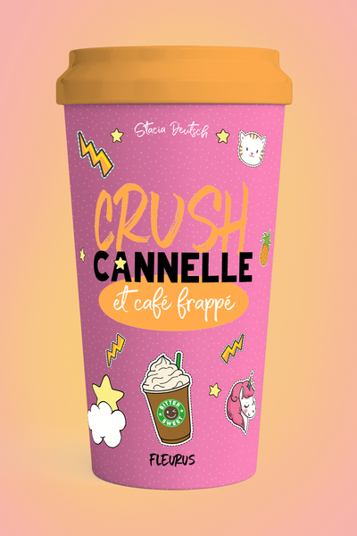 Image de Crush, cannelle et café frappé