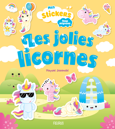 Image de Les jolies licornes