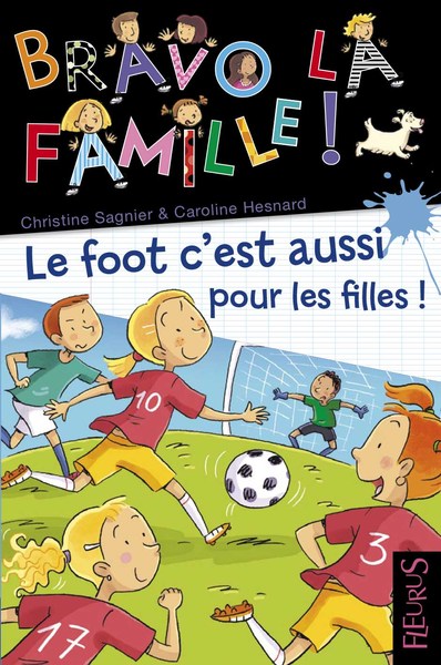 Image de Le foot c'est aussi pour les filles !, tome 21