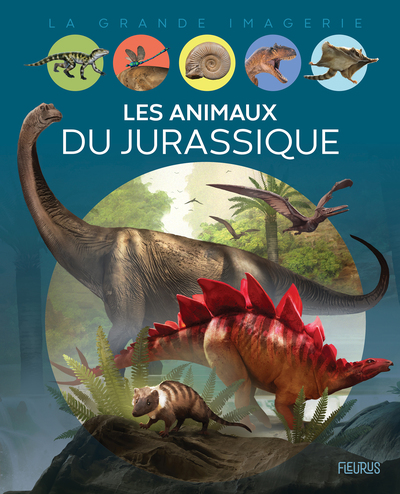 Picture of Les animaux du Jurassique