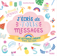 Image de J'écris de jolis messages