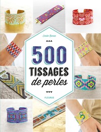 Image de 500 tissages de perles