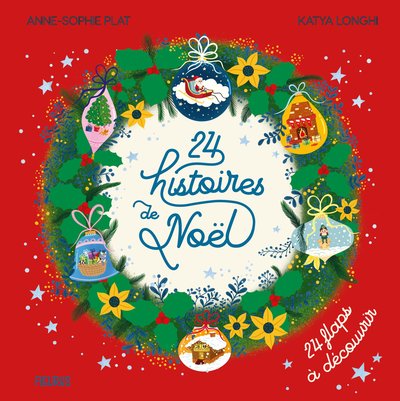 Image de 24 histoires de Noël (24 flaps à découvrir)