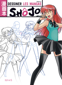 Picture of Dessiner les mangas shôjo