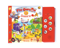 Image de P'tit garçon sonore - Titre 1