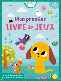 Picture of Mon premier livre de jeux