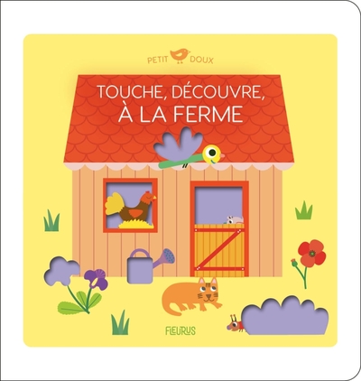 Picture of Touche, découvre, à la ferme