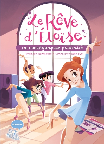 Image de Le rêve d Éloïse - La chorégraphie parfaite