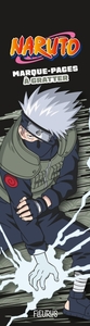 Picture of Marque-pages à gratter Naruto - Édition Kakashi