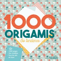 Image de 1000 origamis so tendance