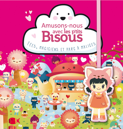 Picture of FEES, MAGICIENS ET PARC A MALICES