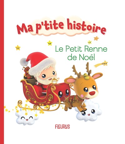 Image de Le petit renne de Noël