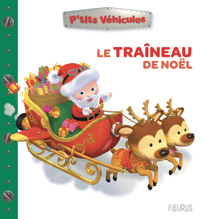 Picture of Le traîneau de Noël