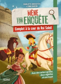 Image de Mène ton enquête - Complot à la cour du Roi Soleil